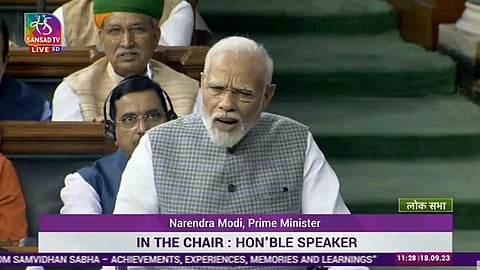Prime Minister Narendra Modi