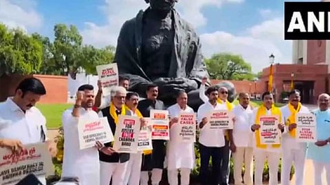 Visual from the spot (Photo/ANI)