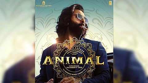 'Animal' poster (Image: X)