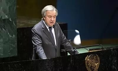 Antonio Guterres