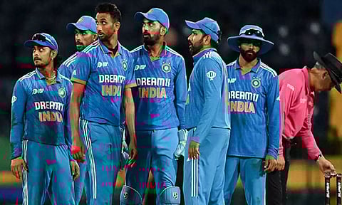 Indian cricket team