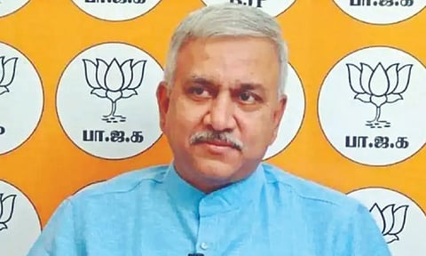 Narayanan Thirupathy