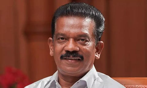 K Radhakrishnan&nbsp;