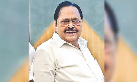 &nbsp;Minister Duraimurugan