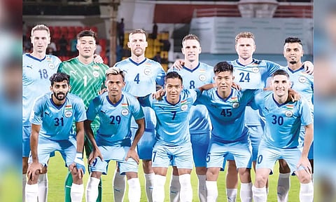 Mumbai City FC&nbsp;