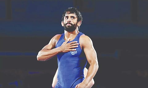 Bajrang Punia
