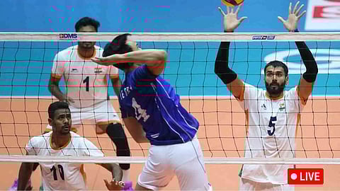 India wins 3-0 set vs Cambodia&nbsp;