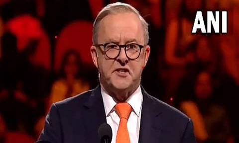 Australia Prime Minister Anthony Albanese (ANI)