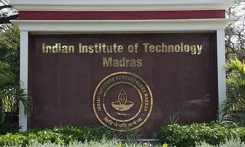 IIT-Madras (File)
