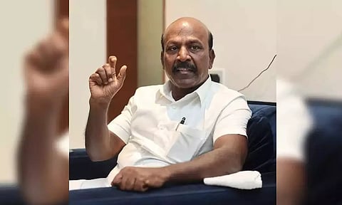 Health minister Ma Subramanian&nbsp;