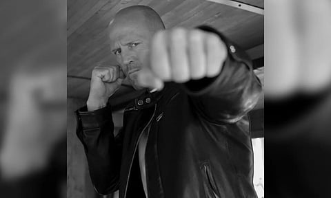 Actor Jason Statham (IANS)