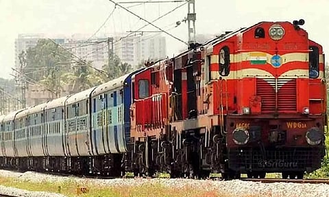 SR cancels last EMU between Chennai Beach & Tambaram for two weeks