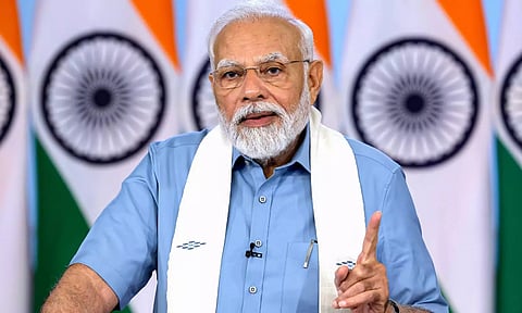 Prime Minister Narendra Modi (Photo: ANI)