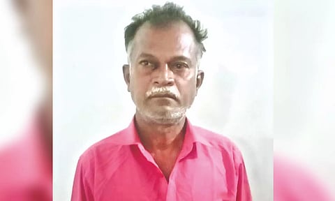 Convict S Shanmugaiah&nbsp;