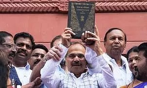 Congress leader Adhir Ranjan Chowdhury (PTI)