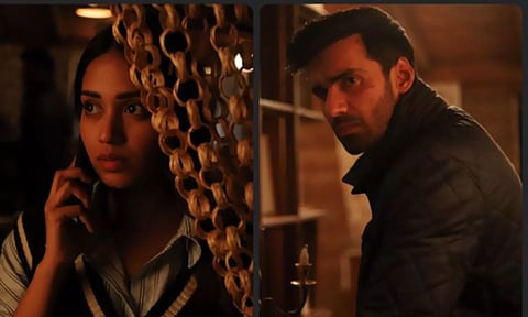 Avinash Tiwary, Nivetha Pethuraj