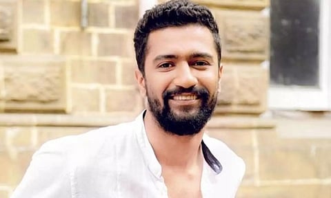 Vicky Kaushal&nbsp;