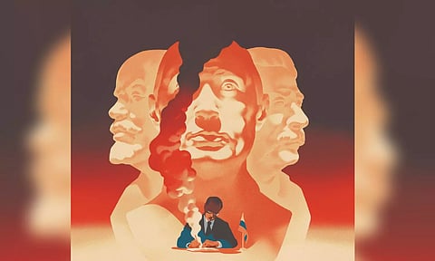 Given the president’s obsession with history and use of it to justify his regime, Medinsky occupies an important position in Russia today