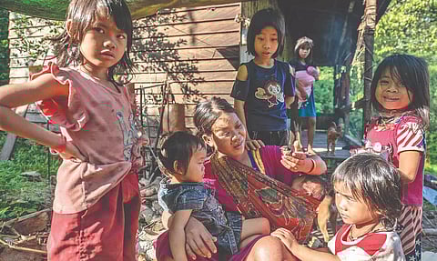 A new study focusing on the DNA of the Punan Batu reveal that they appear to have been isolated for more than 20 generations.&nbsp;