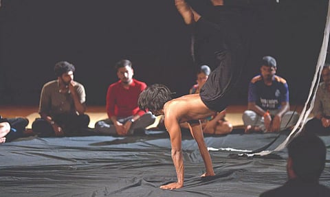 Lost in Oscillation&nbsp;