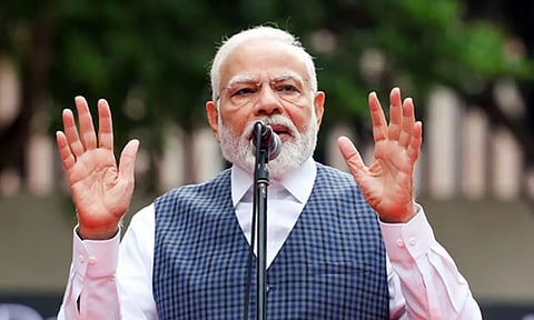 Prime Minister Narendra Modi (ANI)