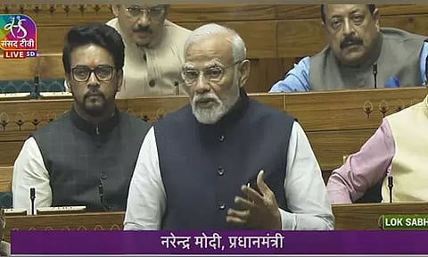 Prime Minister Narendra Modi