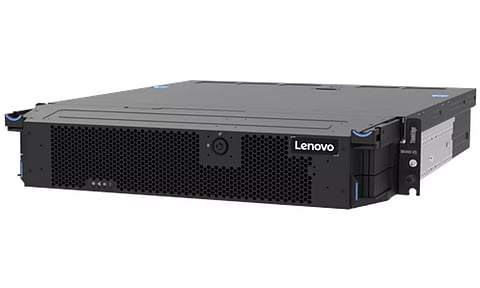 Lenovo launches new edge AI services, solutions for businesses