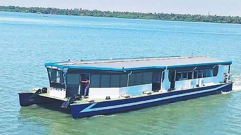 Passenger ferry service from TN to Sri Lanka likely from Oct first week
