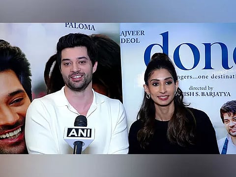 Sunny Deol gave This acting advice to son Rajveer Deol