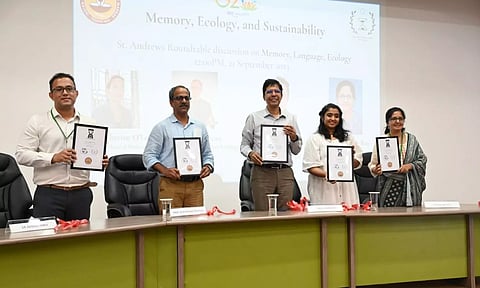 IIT Announced Centre for Memory Studies' has launched a 'MovingMemory' app