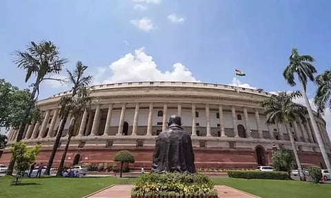 Parliament of India (PTI)

https://www.dtnext.in/news/national/all-party-meeting-parties-push-for-passage-of-womens-reservation-bill-in-parliament-session-736902