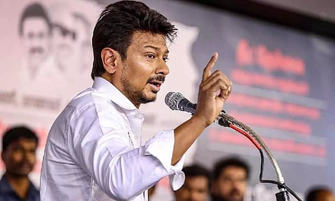 Udhayanidhi Stalin
