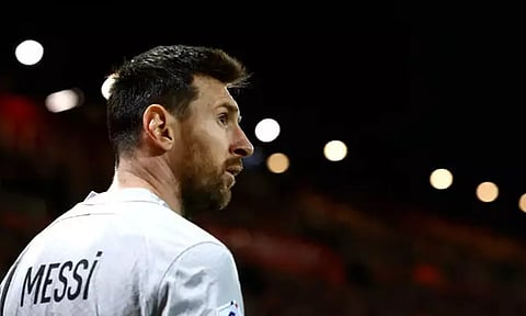 Argentina captain Lionel Messi (IANS)