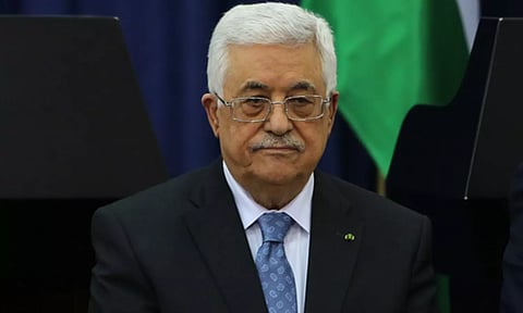 Mahmoud Abbas