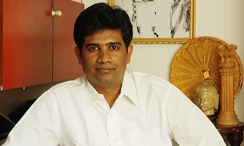 Thousand Lights MLA Dr Ezhilan Naganathan