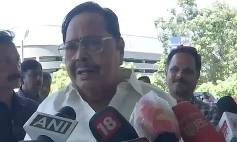 Tamil Nadu Water Resource Minister Duraimurugan