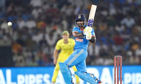 Virender Sehwag (X/@Virender Sehwag)