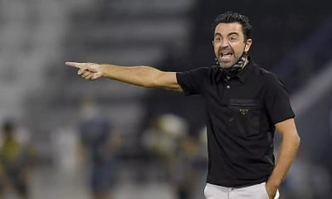 Xavi Hernandez (IANS)