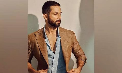 Shahid Kapoor