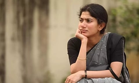 Actor Sai Pallavi