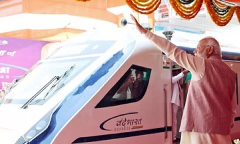 Prime Minister Narendra Modi