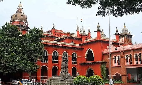 Madras High Court (File)