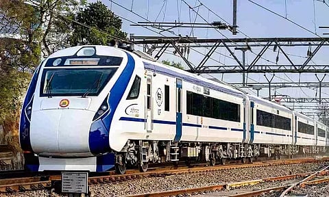 Vande Bharat train