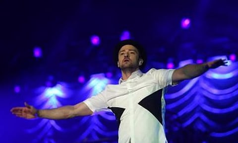 Justin Timberlake (IANS)
