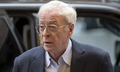 Michael Caine (Reuters)