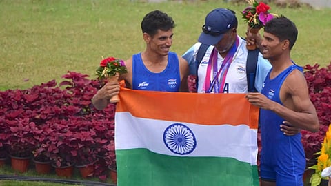 Asian Games: Indian rowers row to glory with two silver and one bronze in Hangzhou