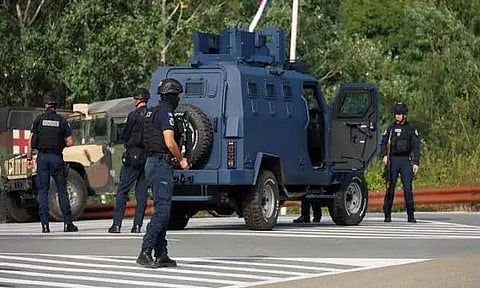 Visual from the spot (Photo credit: Reuters)