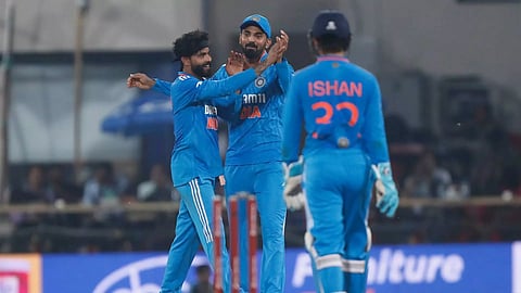 Team India (Twitter)