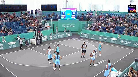 Screengrab from the game