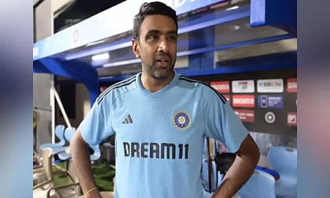 Ravichandran Ashwin (Image: ANI)
